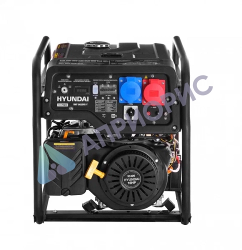 Бензиновый генератор Hyundai HHY 9020FE-T